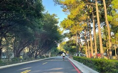 中央大學環校道路奪「工程永續與環境美學獎」 再創校園工程新標竿