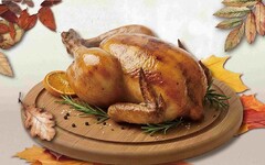 焦糖楓感恩節限定 24小時漢方醃製烤全雞上市 再送加碼回饋金