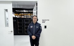 AMD進駐沙崙 黃偉哲親訪研發中心揭示臺南AI新時代