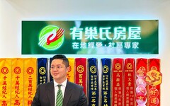 前警察轉職成房仲 有巢氏房屋歐重佑8個月創造660萬業績