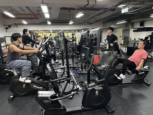 輔大運休與AI智慧T-SoX環狀運動布局精準健康市場