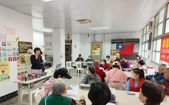 中國科大USR「社區生態資源與生活」工作坊 實踐永續從家落實