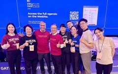 淡江大學應邀杜拜未來論壇 深耕未來學30年獲國際肯定