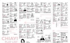 320+1嘉義城市博覽會推出35場城市走讀 邀您聆聽嘉義故事