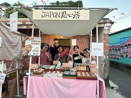 崑大公廣系畢製以專業實戰助攻烘焙品牌 品牌溝通力帶動人潮與買氣