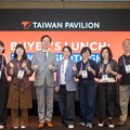 亞洲電視論壇及內容交易市場展臺灣館開展首日 洽商全時段滿座！