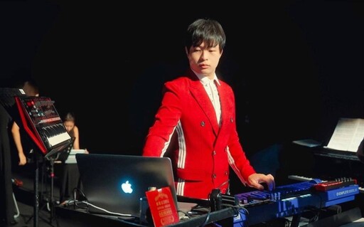【有影】蔣榮宗睽違3年個人音樂會 打造全台首場5G＋4K沉浸數位展演