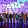 Yahoo亞洲創意大獎15週年 台灣作品橫掃亞洲至尊榮譽大獎