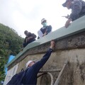 慈濟志工再訪蘭嶼 持續關懷小犬颱風災後重建