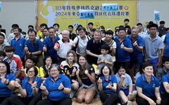 2024特奧融合羽球賽展開 選拔4選手參賽東亞區競賽