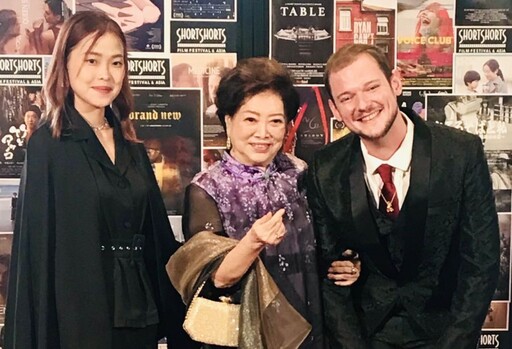 陳淑芳首度挑戰英語台詞 電影「紅包」進軍日本國際短片影展