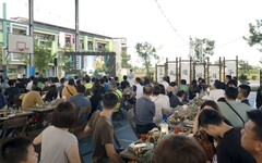 宣示啟動台南綠色行動元年 遠雄山禾舉辦沉浸式永續派對
