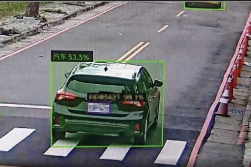 沙崙科學城推動智慧城市治理 NVIDIA加持AI智慧桿道路資訊即時算