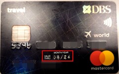 Exclusive／8-1【With Video】Bank Canceled Card Without Reason, Nullifies 470,000 Air Miles; Consumer Complains DBS is the Worst Bank in Taiwan
