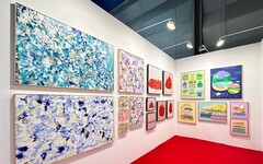 再次現身KIAF盛會 isart Gallery致力提高台灣新銳藝術家能見度