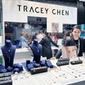 廣受白領女性青睞 TRACEY CHEN進軍巴黎時裝周