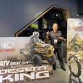 KYMCO ATV全地形車稱霸歐非市場 MXU 700 Extended米蘭車展重磅亮相