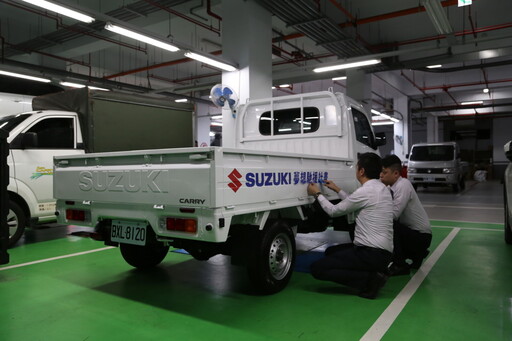 木匠的家重生再出發！TAIWAN SUZUKI捐贈新貨車 助力弱勢關懷延續