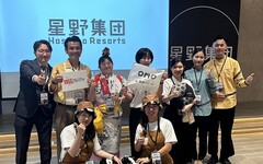 【有影】前3名超過10萬台客造訪 星野集團公布2024台灣旅客最愛TOP3