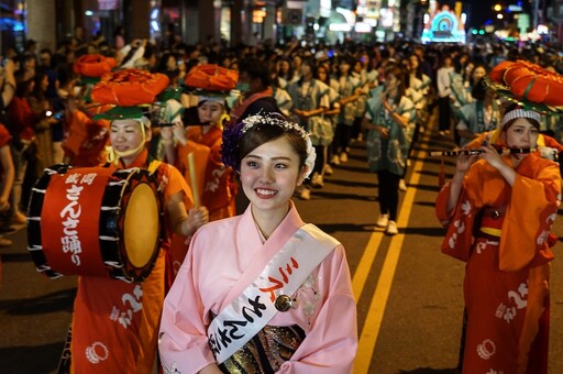 盛岡山車睽違5年再現身 2024為花蓮加油大遊行本週末登場