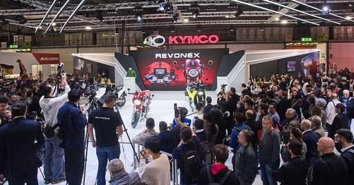 KYMCO、LiveWire全新合作動態揭曉 柯勝峯米蘭車展揭曉未來佈局