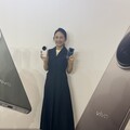 【有影】輕薄設計搭配蔡司影像科技 vivo台灣高層： X200系列挑戰高端市場