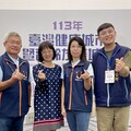 【有影】花蓮富里2.0小巴幸福啟程 獲台灣健康城市暨高齡友善城市獎