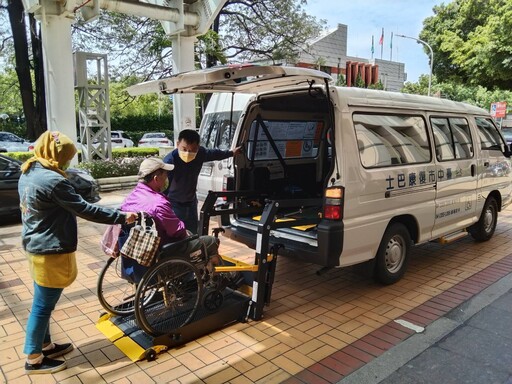 中市府響應國際身心障礙者日 打造友善共融無障礙城市