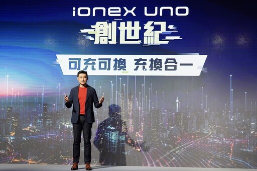 Ionex白牌旗艦電動機車MiG 9量產準備 KYMCO先鋒路測車隊開跑