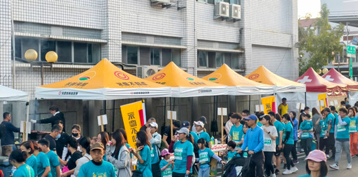 連2年贊助台南古都馬 永慶不動產暨永義房屋台南經管會提升跑者賽事體驗