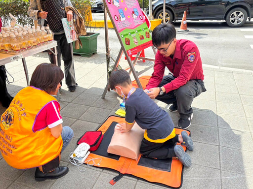 建構韌性防災安全網 永慶房屋連4年獲新北市政府肯定