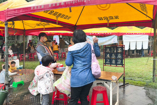 響應兒童節園遊會 永慶房屋陪伴大小朋友樂生活