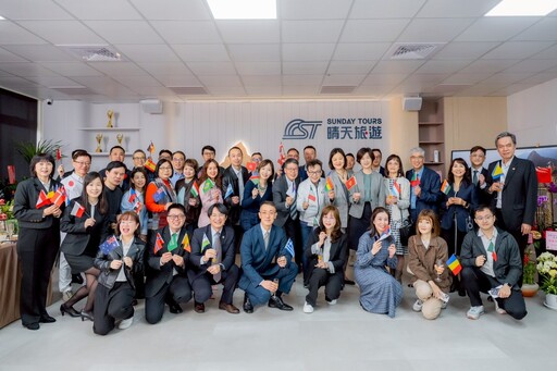 【有影】晴天旅遊插旗新竹搶攻工程師市場 多洛米堤健行、朝聖之路講座爆滿