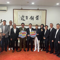 民間反詐騙協會拜會警察大學 校長楊源明：用科技打擊科技、公私協力反詐