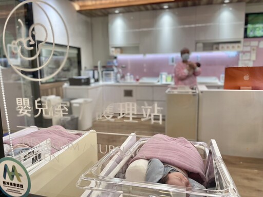 【有影】不只是坐月子 新月集產後護理之家伴爸媽踏上育兒愛之旅