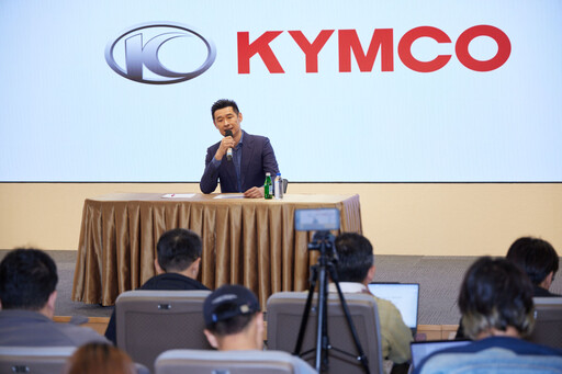 光陽從家族企業轉型專業經理人團隊 柯俊斌接董事長 柯勝峯任執董