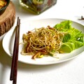 【Yinin Longstay專欄】穀雨，春之末/ 清炒爽脆豆芽