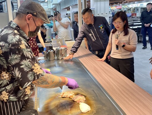 經典美味記憶回來了！士林市場美食街升級大變身 4/25華麗開幕
