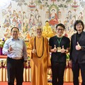創新科技、心靈祈福與環保理念交融 2025國際佛誕節呈現佛教多元新貌