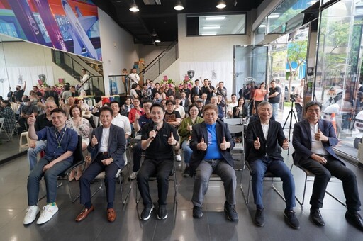 威剛攜手CARPOST 推0店租電動三輪車創業方案