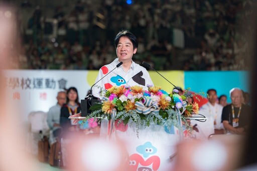【胡文琦專欄】賴清德萬山不許一溪奔？