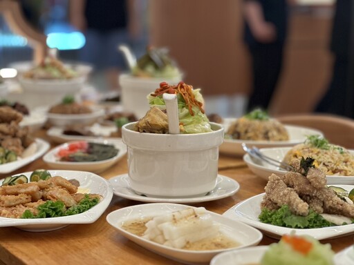 【有影】雙月食品社3度展店新加坡 社長賴永晟瞄準港日：用一碗湯讓世界認識台灣