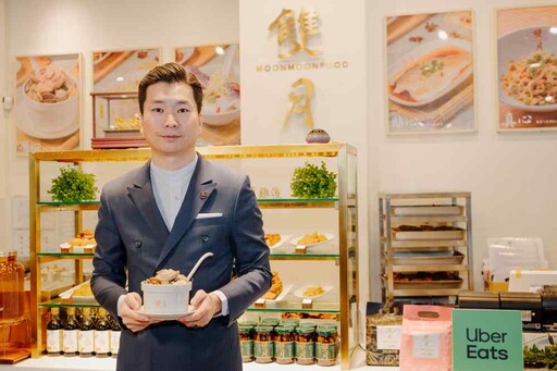 【有影】雙月食品社3度展店新加坡 社長賴永晟瞄準港日：用一碗湯讓世界認識台灣