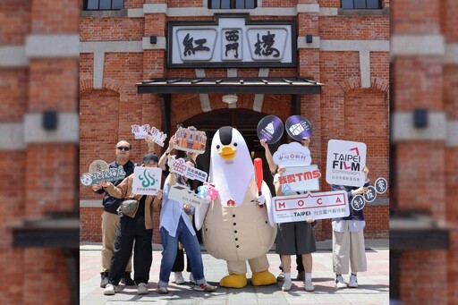 2025世壯運不只看比賽！文基會攜手松鴨桑、紅福帶你玩遍台北藝文場館