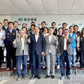 【有影】謝國樑率隊參訪環狀線 攜手新北啟動基隆捷運八堵聯開案