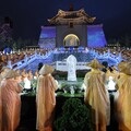 萬眾共同祈願 慈濟佛誕浴佛孝親感恩祈福會
