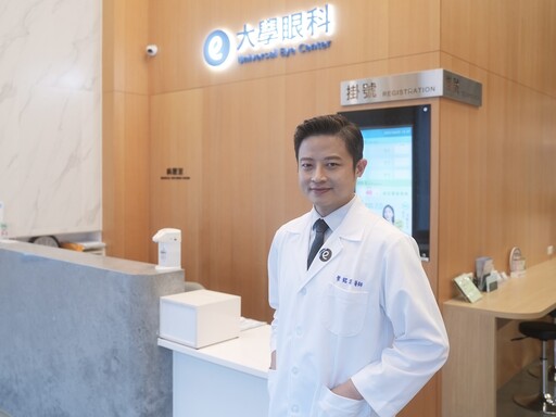 【有影】近視雷射手術擺脫模糊視力 專家提醒綜合評估及術後照顧同樣關鍵