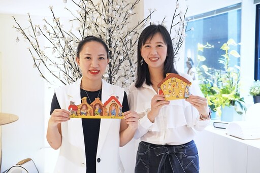 【有影】機本玩意開創親子桌遊新革命 幸福存摺從小累積