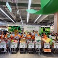 【有影】桃園實踐綠色消費 集結4大賣場推系列活動打造淨零生活