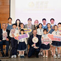 慈善演唱會為帕運發聲 楊勇緯、李青忠分享自身歷程